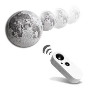 Księżyc w pokoju - Lampa Księżycowa