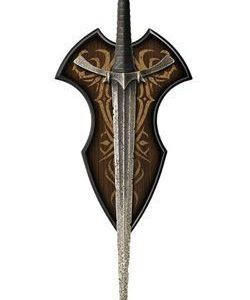 Hobbit - Miecz Nazgula Ostrze Morgulu - Replika 1:1 64 cm