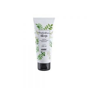 Odżywka Emolientowa Do Włosów Niskoporowatych 200 ml Anwen