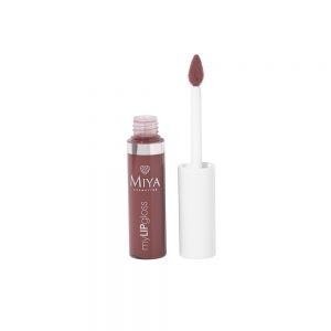 Błyszczyk do ust odcień Miya Dusty Rose Miya Cosmetics myLIPgloss