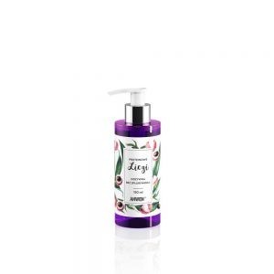 Odżywka do włosów bez spłukiwania Proteinowe Liczi 150 ml Anwen