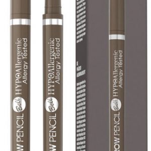 Konturówka do brwi 02 Taupe Blonde Bell  Precise brow pencil
