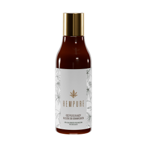 Oczyszczający olejek do demakijażu 150 ml Hempure