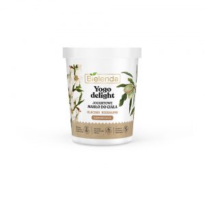 Jogurtowe masło do ciała, mleczko migdałowe 200 ml Bielenda YOGO DELIGHT