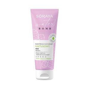 Smoothie do ciała Kaktus 200 ml Soraya Water Bomb