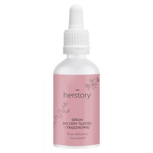 Serum do cery tłustej i trądzikowej 30 ml Herstory