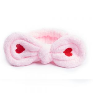 Opaska kosmetyczna Spa RÓŻ Lash Brow