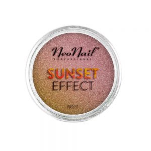 Puder Sunset Effect 01 NeoNail Sunset Effect