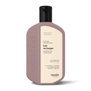 Odżywka do włosów Hair Recharger 250 ml Resibo real haircare