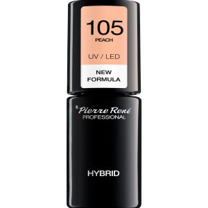 Lakier hybrydowy Peach Pierre Rene Professional