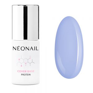 Baza hybrydowa proteinowa Pastel Blue  NeoNail
