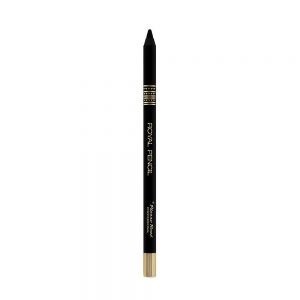 Kredka do oczu intensywnie czarna Royal  Pierre Rene Professional