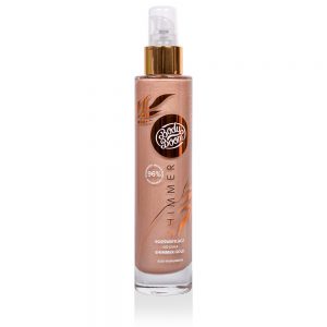 Rozświetlacz do ciała Shimmer Gold 100 ml BodyBoom Bodyboom