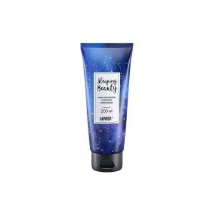Maska Sleeping Beauty do włosów wysokoporowatych 200 ml Anwen