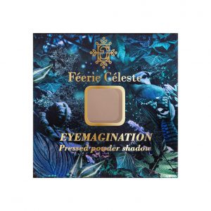 Cień do brwi prasowany 01 Oak Wood Essence Feerie Celeste Abrowcadabra