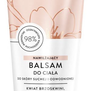 Balsam do ciała nawilżający 200 ml Soraya Glam Oils