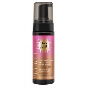Pianka brązująca do ciała jasna karnacja Phuket 160 ml Dax Sun