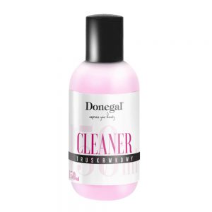 Cleaner do manicure hybrydowego 150 ml Donegal
