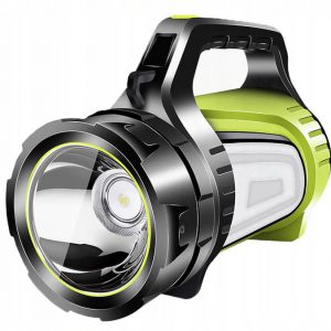 Latarka szperacz akumulatorowa LED USB