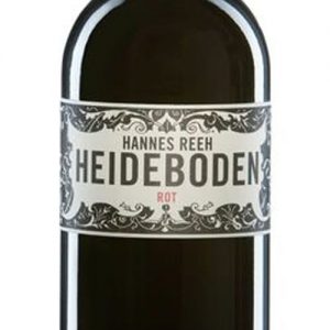 Hannes Reeh Heideboden Rot Qualitätswein