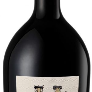 Domaine Preignes Le Vieux Greg & Juju Marselan Syrah IGP