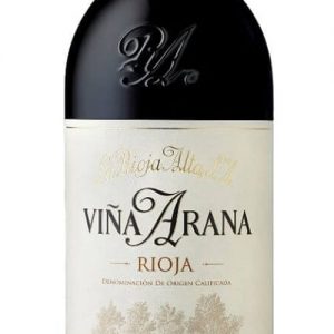 La Rioja Alta Vińa Arana Gran Reserva DOC