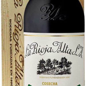 La Rioja Alta Gran Reserva 904 Magnum DOC