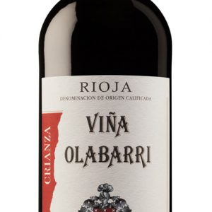 Vińa Olabarri Crianza DOC
