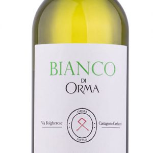 Orma Bolgheri Bianco di Orma IGT Toscana
