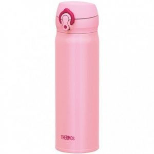 Termiczny kubek mobilny różowy 500 ml Thermos
