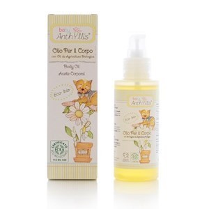 Olejek do ciała dla dzieci 100 ml Baby Anthyllis