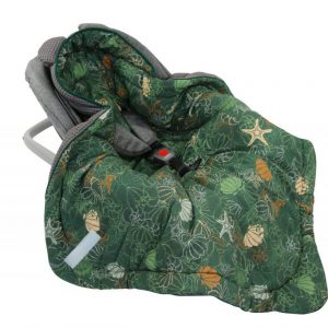 Otulacz do fotelika Sweet Shells Tiny Star