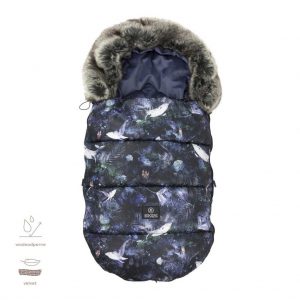 Śpiworek Premium 0-18 miesięcy Magic Forest Makaszka