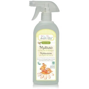 Płyn do czyszczenia powierzchni mających kontakt z dzieckiem 500 ml BABY ANTHYLLIS