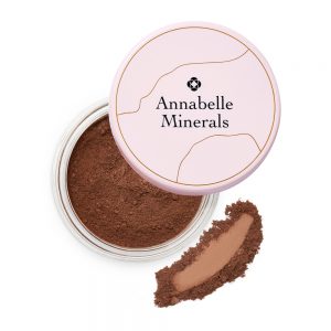 Podkład mineralny matujący Natural Deep Annabelle Minerals