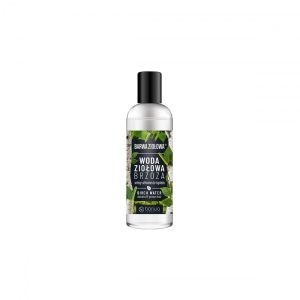 Woda do włosów Brzozowa 95 ml Barwa Barwa Ziołowa