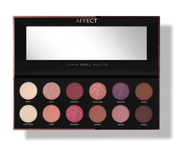 Paleta cieni do powiek Lunar Spell Affect