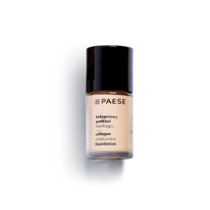 Podkład kolagenowy 301C Nude 30 ml Paese