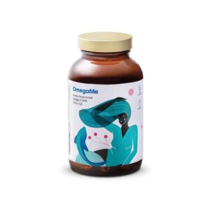 Suplement Kwasy Omega Health Labs Care OmegaMe 60 kapsułek