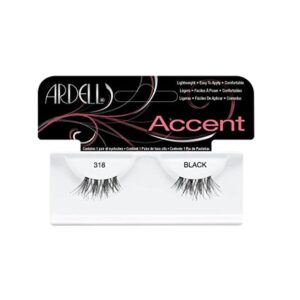 Sztuczne rzęsy Accents Black Ardell Accents