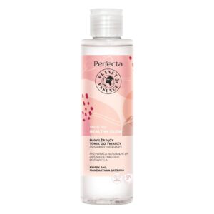 Tonik nawilżająco-rozświetlający 200ml Perfecta PERFECTA PLANET ESSANCE