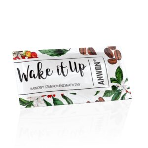Szampon do włosów enzymatyczny kawowy Wake It Up 10 ml Anwen