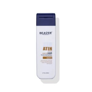 Szampon keratynowy do włosów 200 ml Beaver Professional