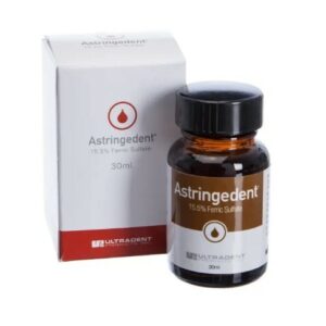 Astringedent 1 butelka 30ml p/krwawieniu