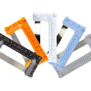 Paski ContacEZ Assorted Restorative Strip 8szt./op. 
(2xBlack,1xOrange,1xGray,2xWhite,2xBlue)