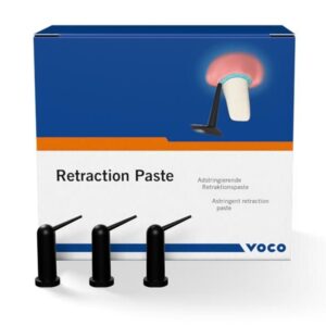 Retraction paste kapsułki 100 x 0,3g