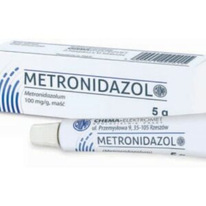 B2B CZYTAJ OPIS METRONIDAZOL MAŚĆ