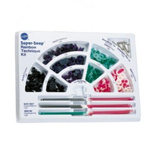 Super-Snap N0510 SET 50 szt