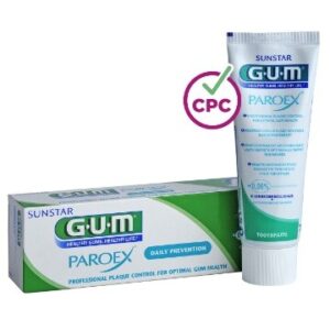 GUM Paroex pasta 0,06% CHX 75 ml