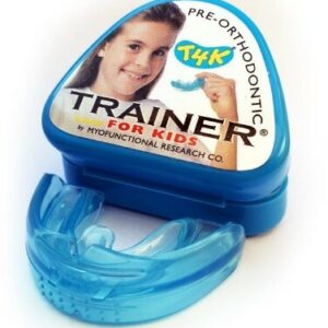 TRAINER T4K SOFT ( zalecany wiek 5-8 lat) PRZEZROCZYSTY